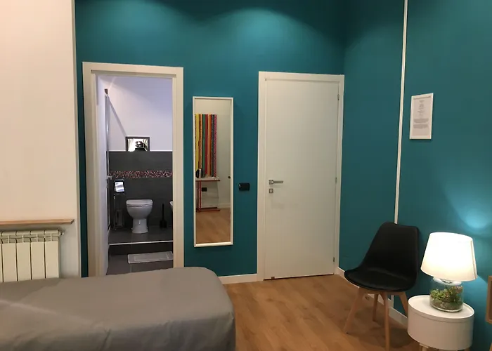 B&B Grande Archivio Napoli